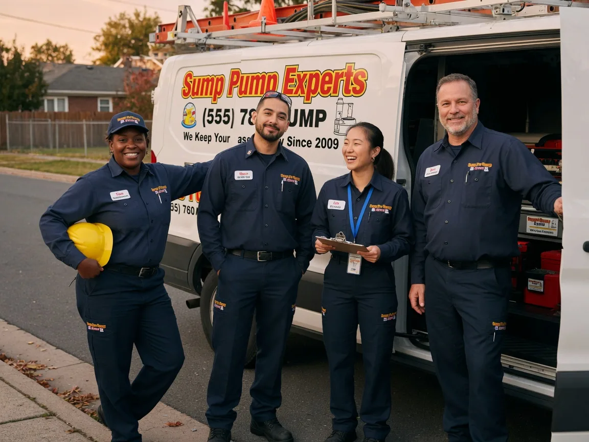 Sump Pump Repair company in Canton, OK