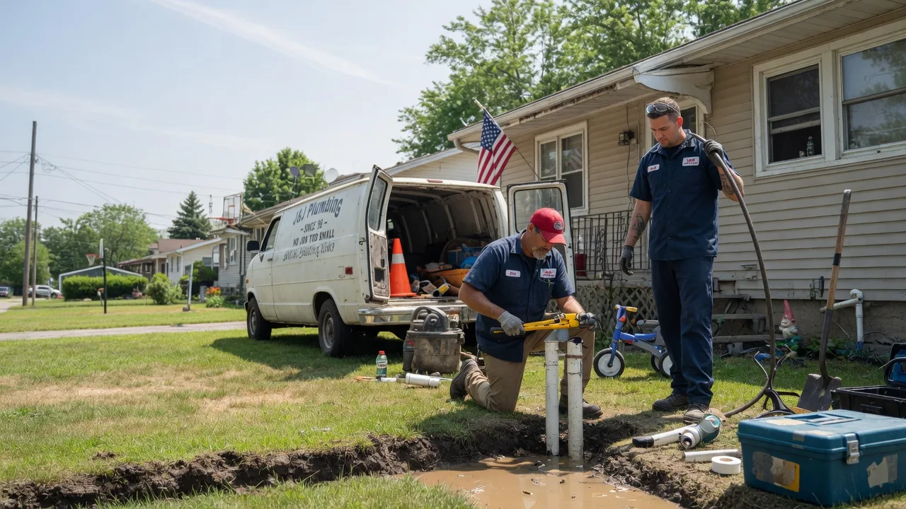 Sump Pump Repair in Canton, OK near me